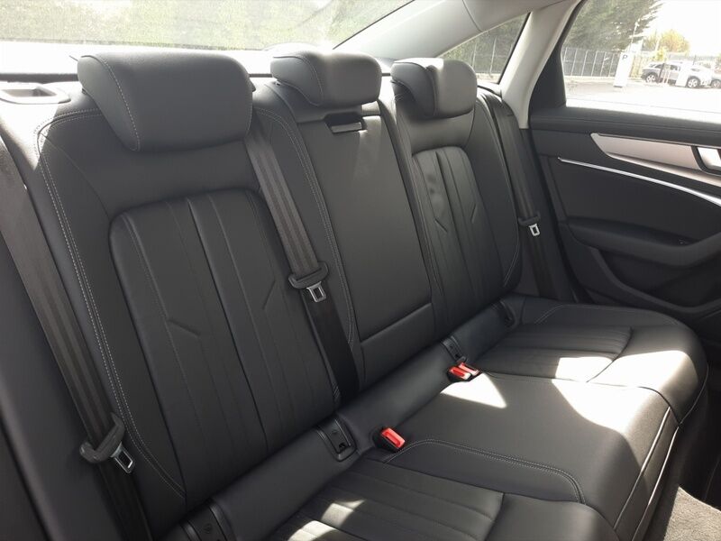 More views of Audi A6