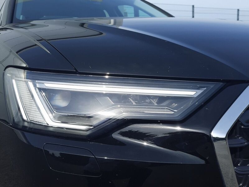 More views of Audi A6