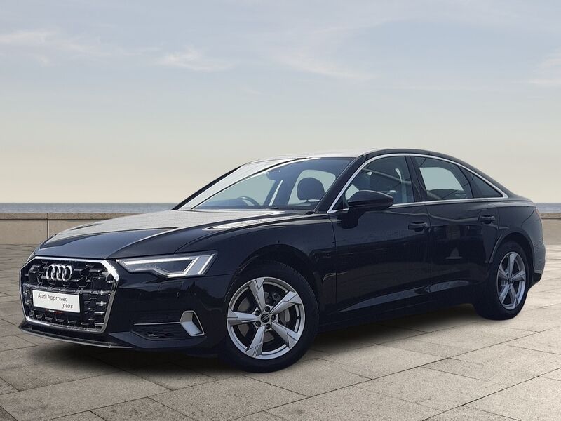 More views of Audi A6