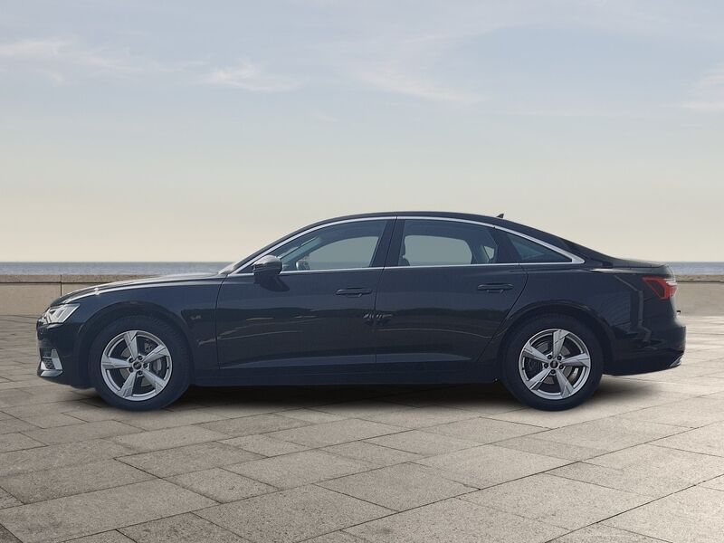 More views of Audi A6