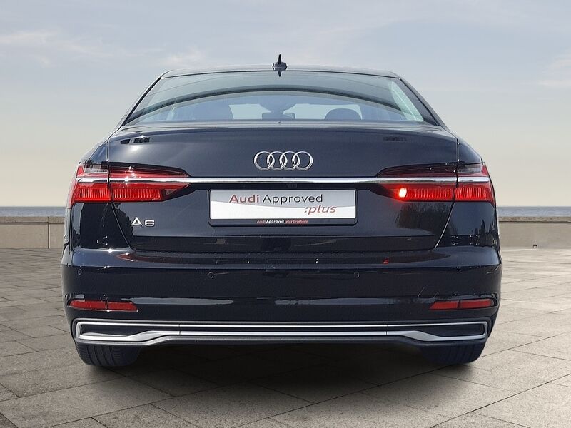 More views of Audi A6