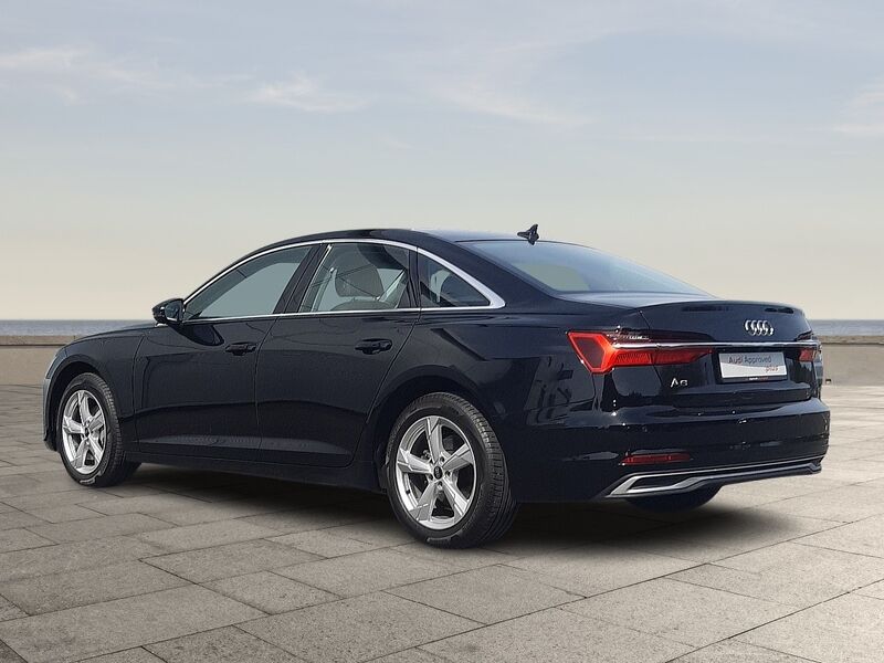More views of Audi A6