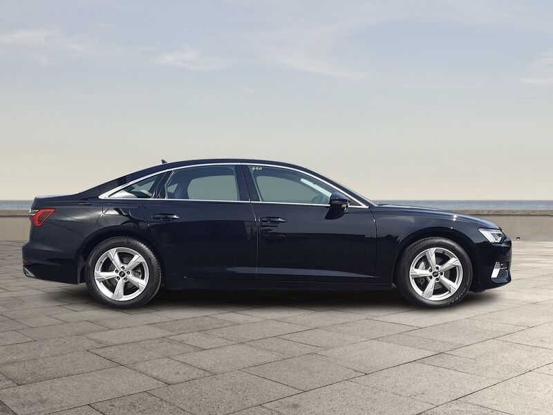 More views of Audi A6