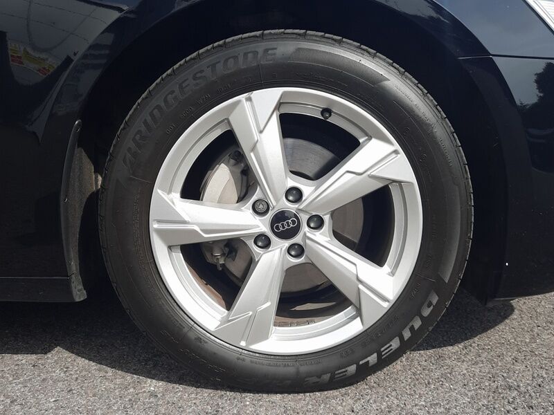 More views of Audi A6