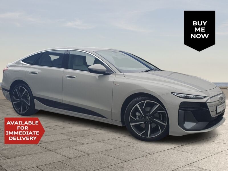 More views of Audi A6 Sportback e-tron