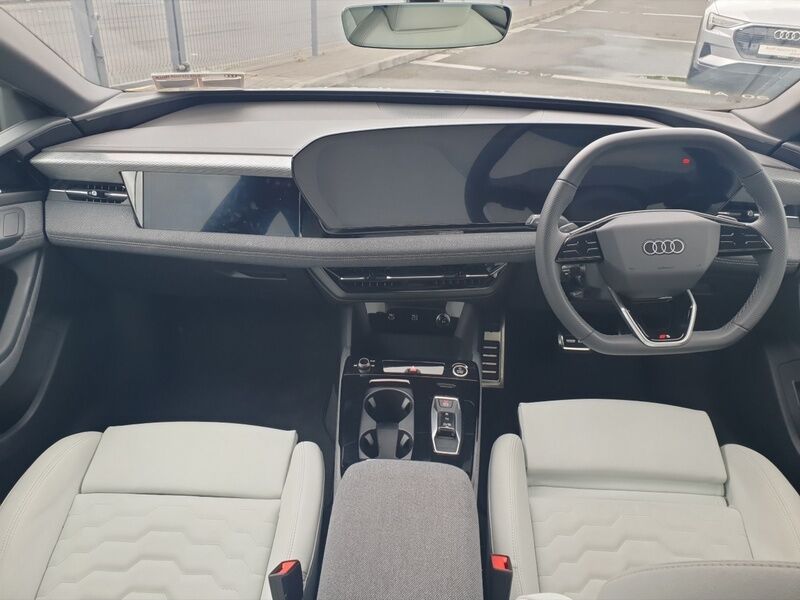 More views of Audi A6 Sportback e-tron