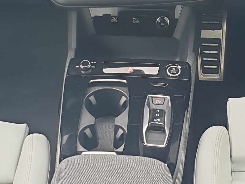 More views of Audi A6 Sportback e-tron
