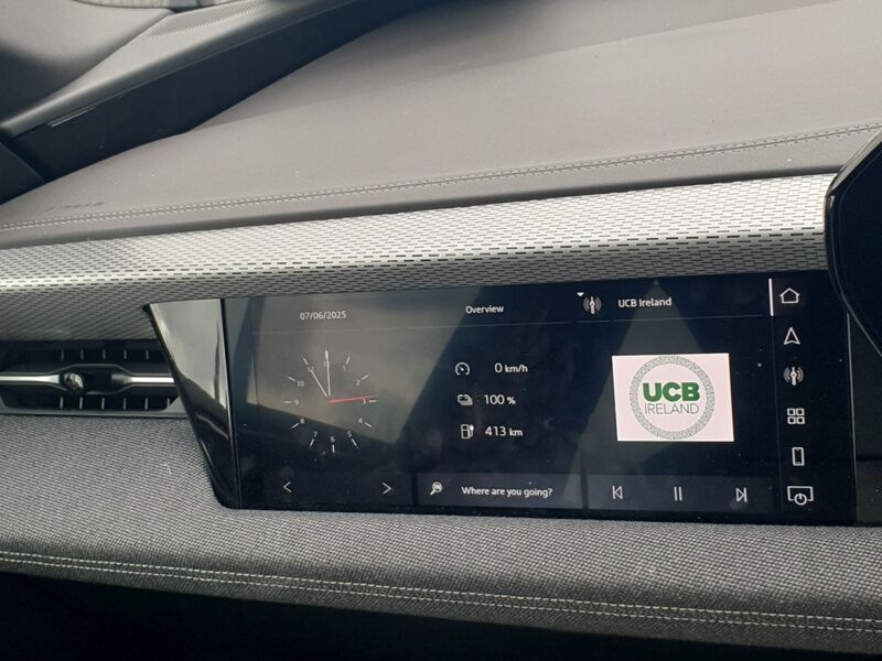 More views of Audi A6 Sportback e-tron