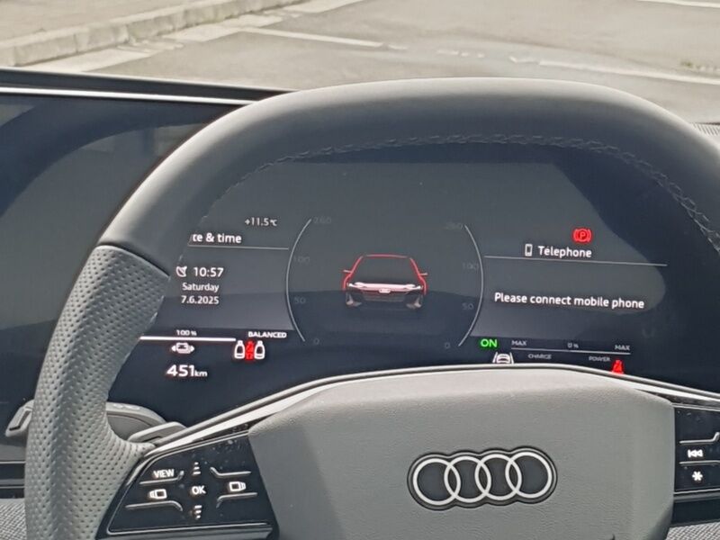 More views of Audi A6 Sportback e-tron