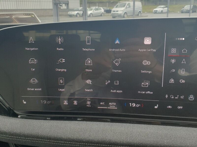 More views of Audi A6 Sportback e-tron
