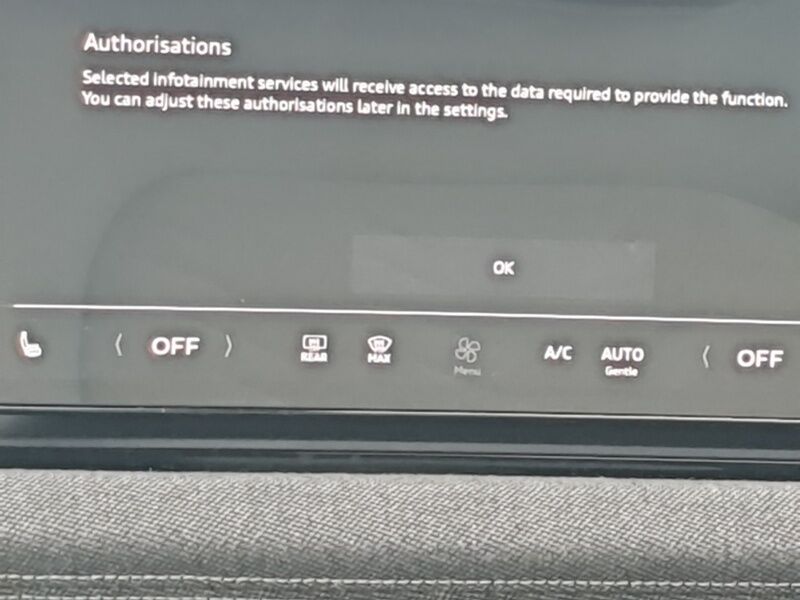 More views of Audi A6 Sportback e-tron