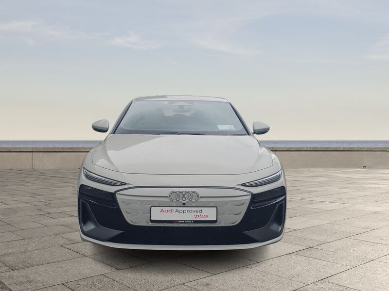 More views of Audi A6 Sportback e-tron
