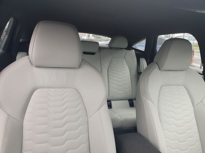 More views of Audi A6 Sportback e-tron