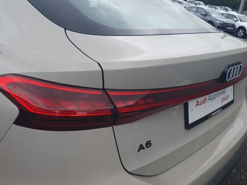 More views of Audi A6 Sportback e-tron