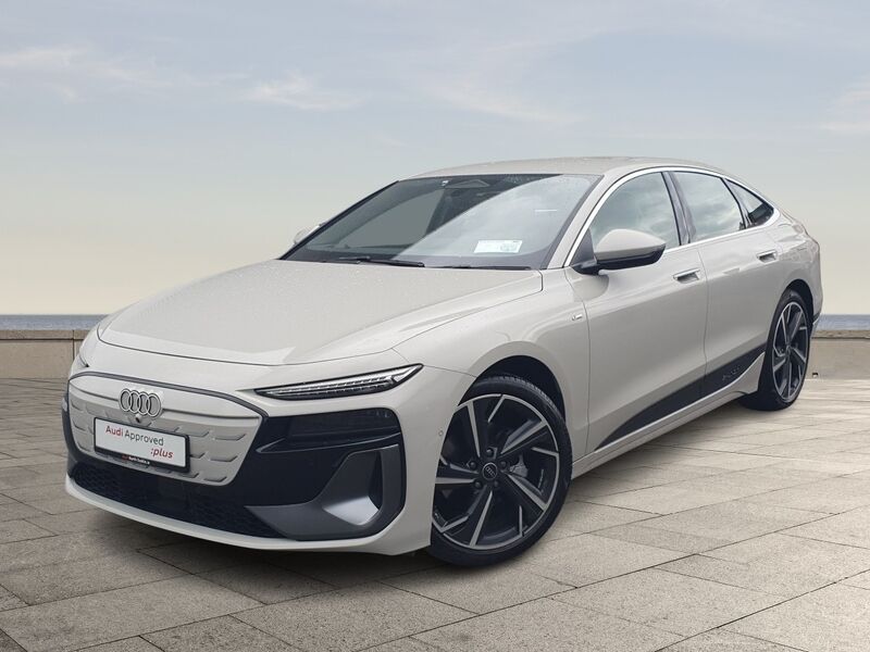 More views of Audi A6 Sportback e-tron