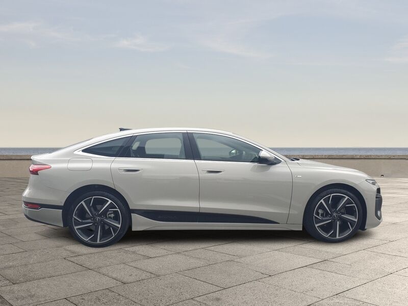 More views of Audi A6 Sportback e-tron