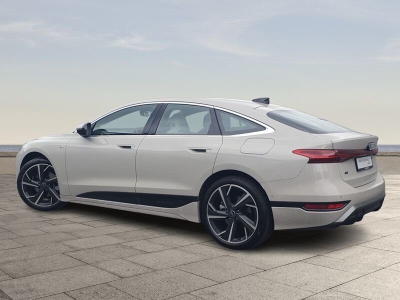 More views of Audi A6 Sportback e-tron