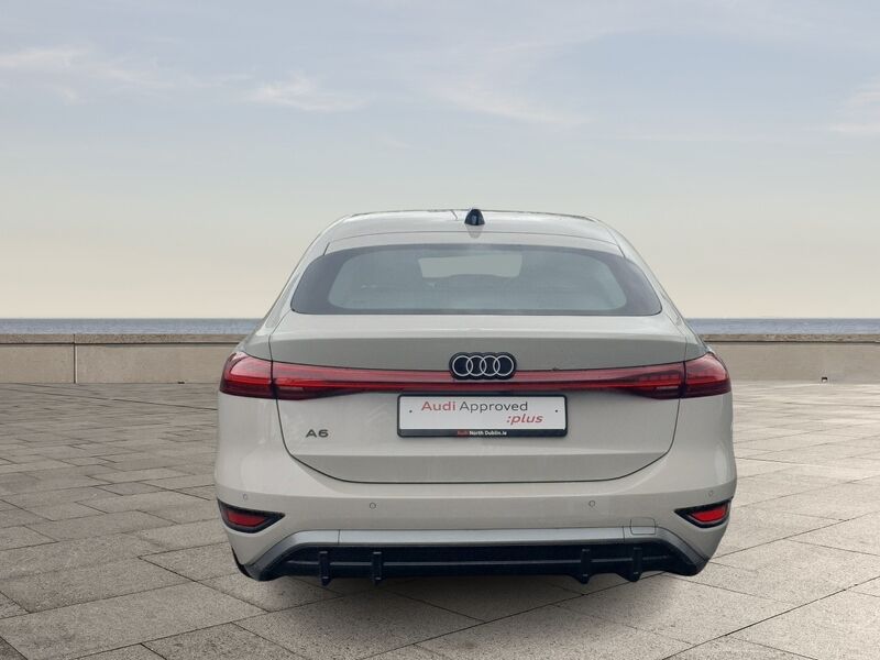 More views of Audi A6 Sportback e-tron