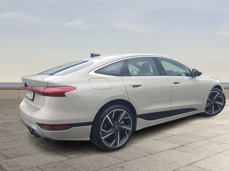 More views of Audi A6 Sportback e-tron