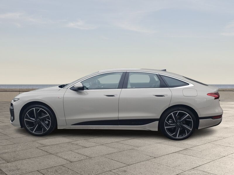 More views of Audi A6 Sportback e-tron