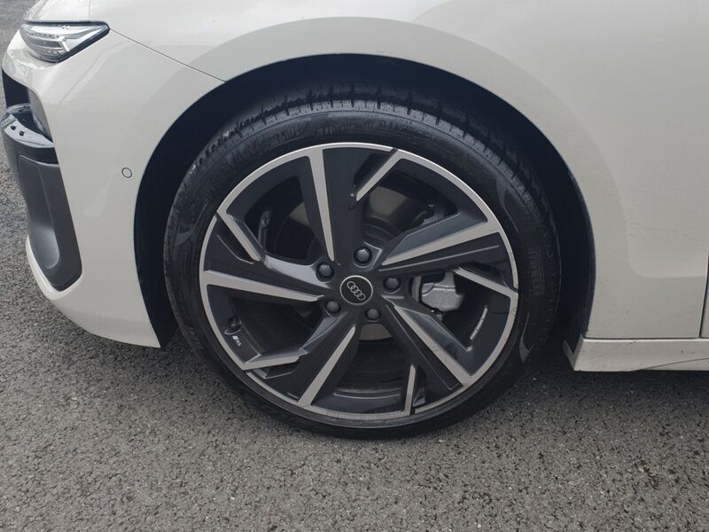 More views of Audi A6 Sportback e-tron