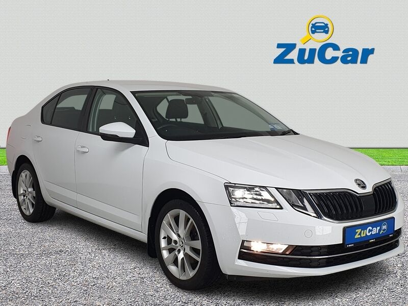 More views of Skoda Octavia