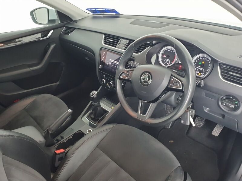 More views of Skoda Octavia