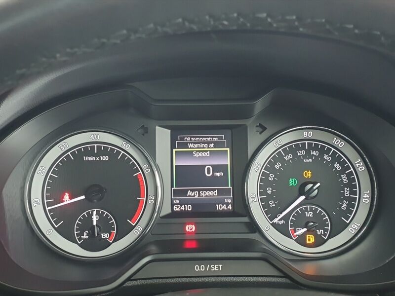 More views of Skoda Octavia