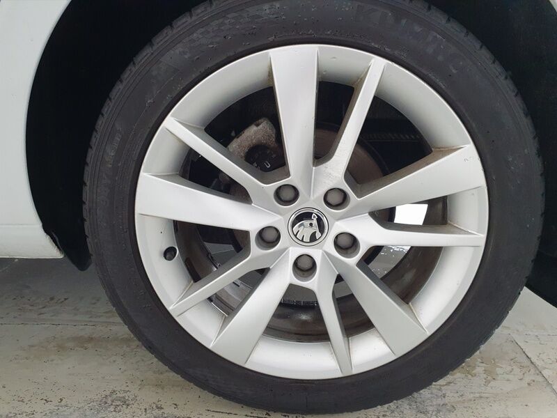 More views of Skoda Octavia