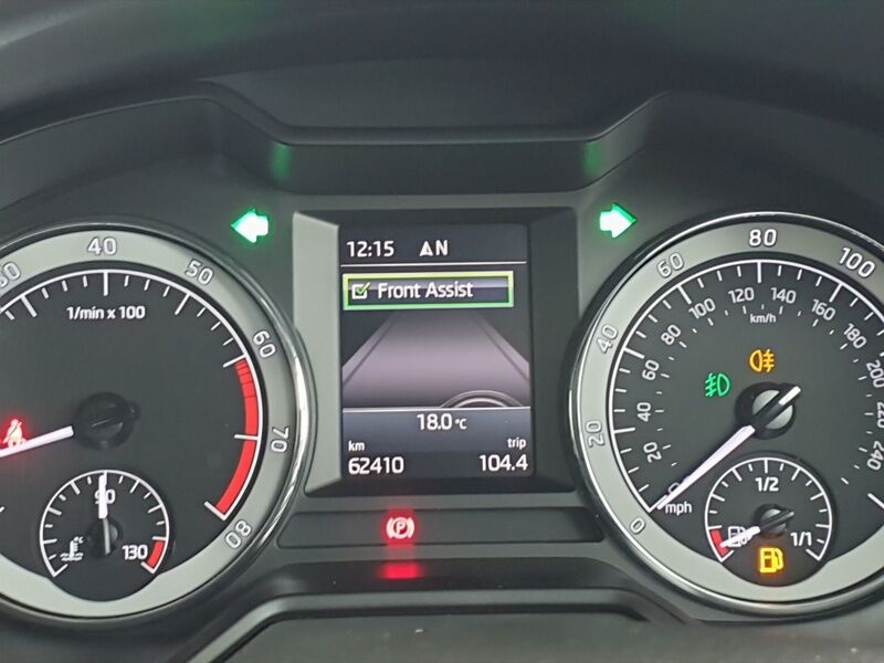 More views of Skoda Octavia