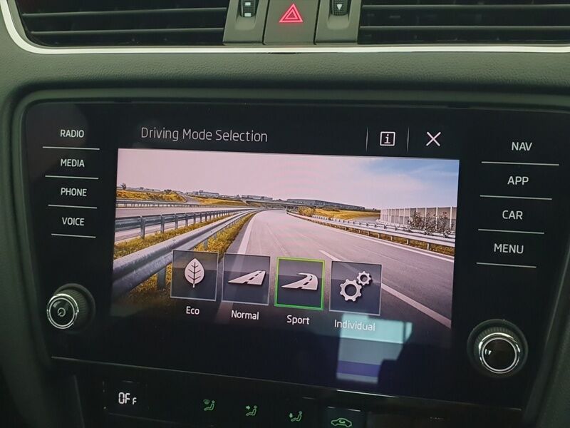 More views of Skoda Octavia