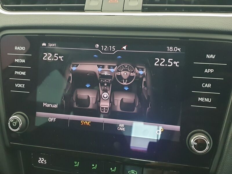 More views of Skoda Octavia
