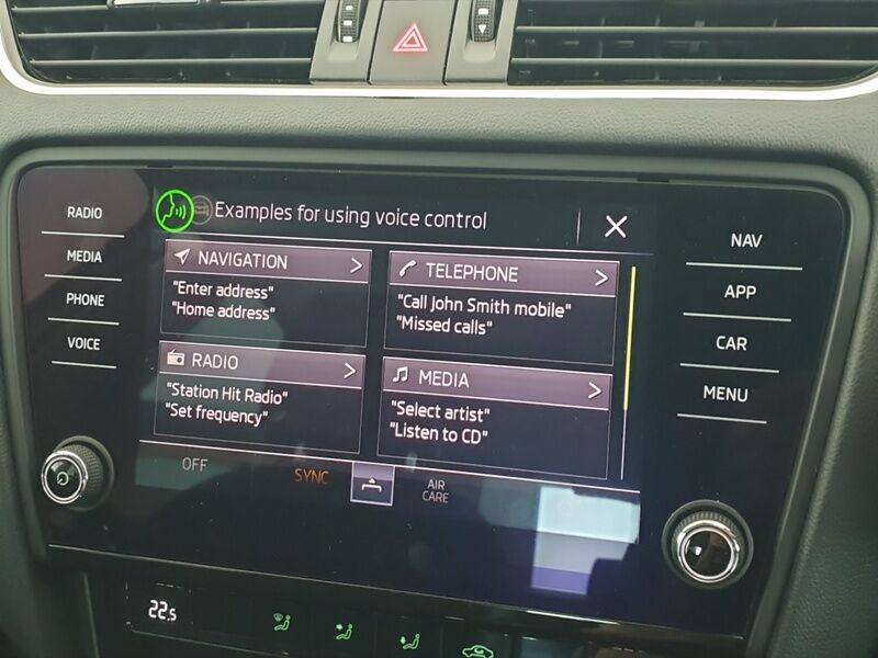 More views of Skoda Octavia