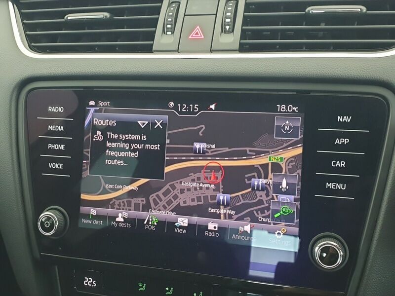 More views of Skoda Octavia