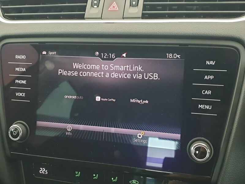More views of Skoda Octavia