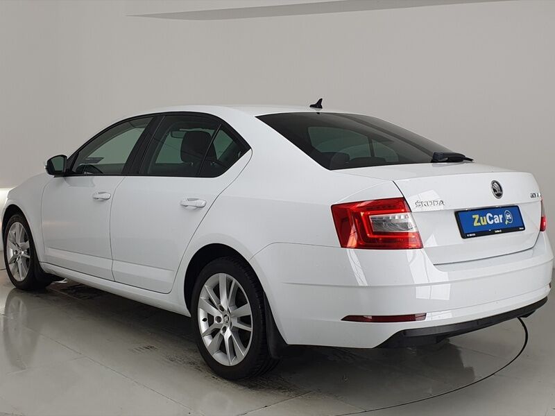 More views of Skoda Octavia
