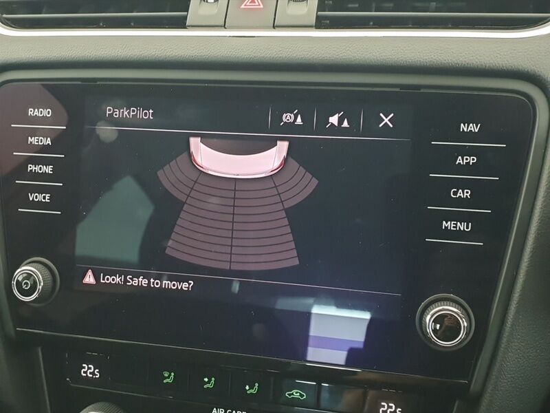 More views of Skoda Octavia