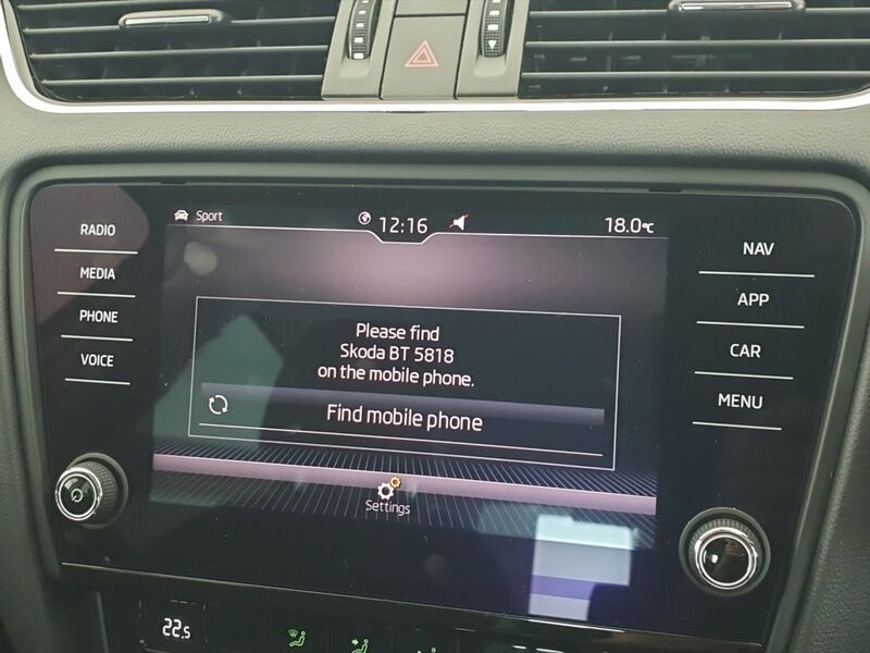 More views of Skoda Octavia