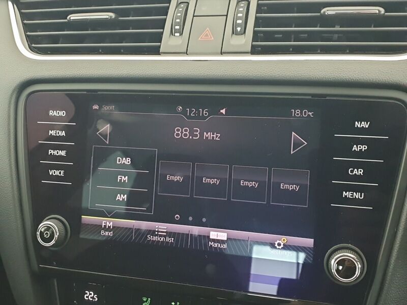 More views of Skoda Octavia
