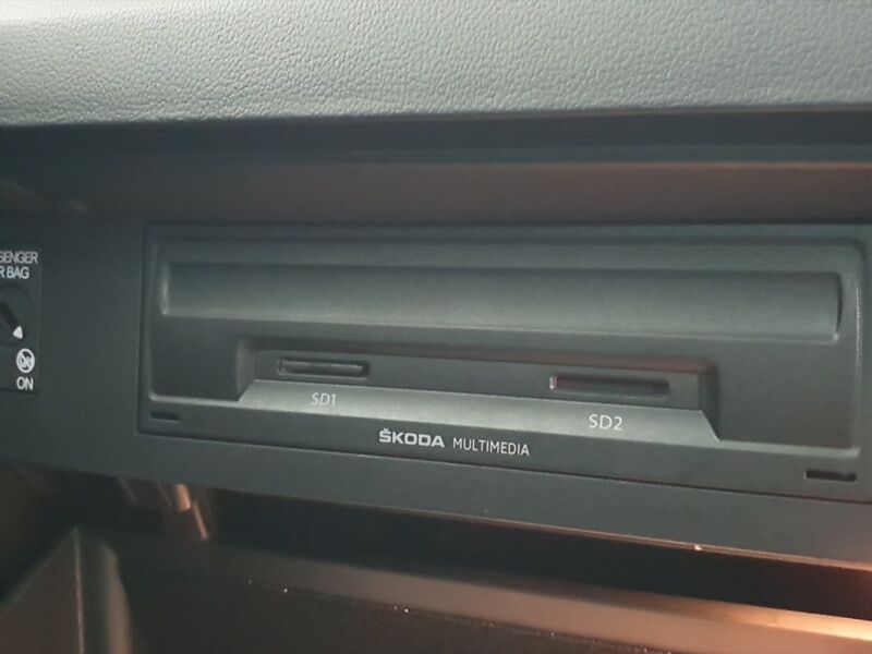 More views of Skoda Octavia