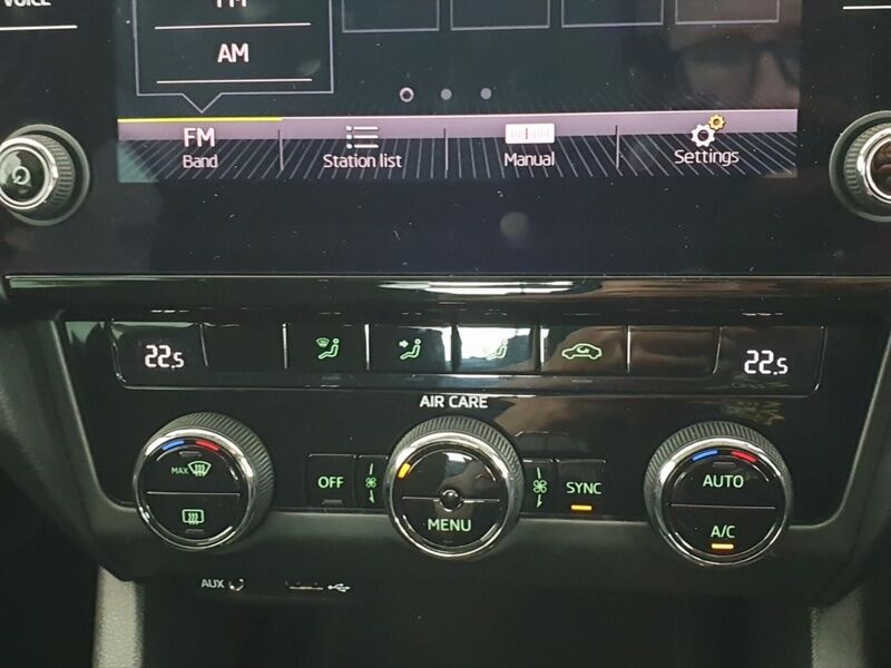 More views of Skoda Octavia