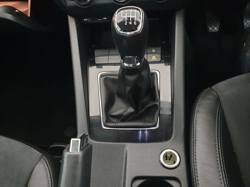 More views of Skoda Octavia