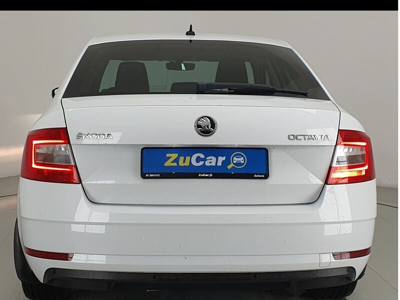 More views of Skoda Octavia