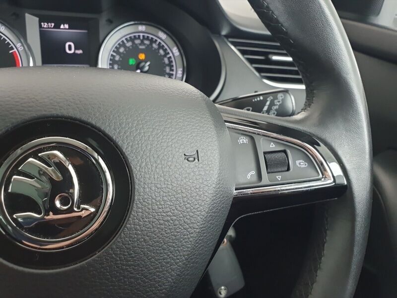 More views of Skoda Octavia