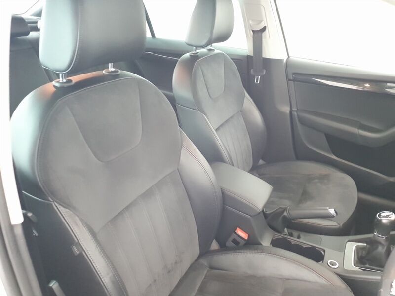 More views of Skoda Octavia