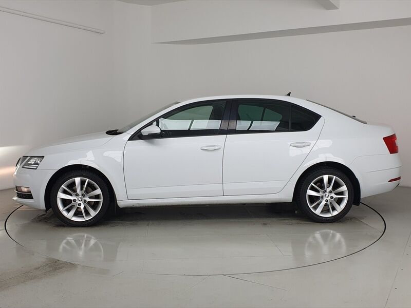 More views of Skoda Octavia