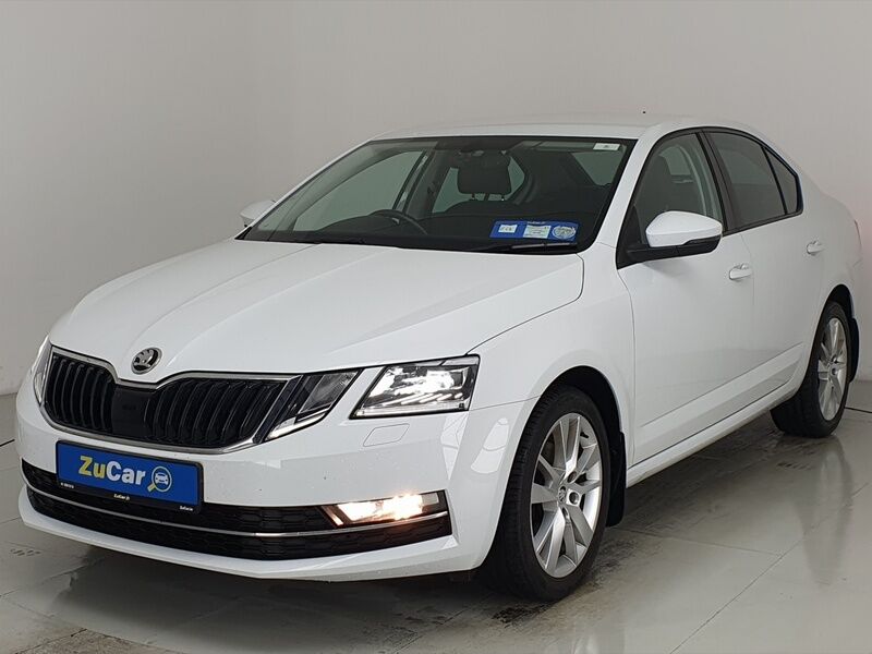 More views of Skoda Octavia