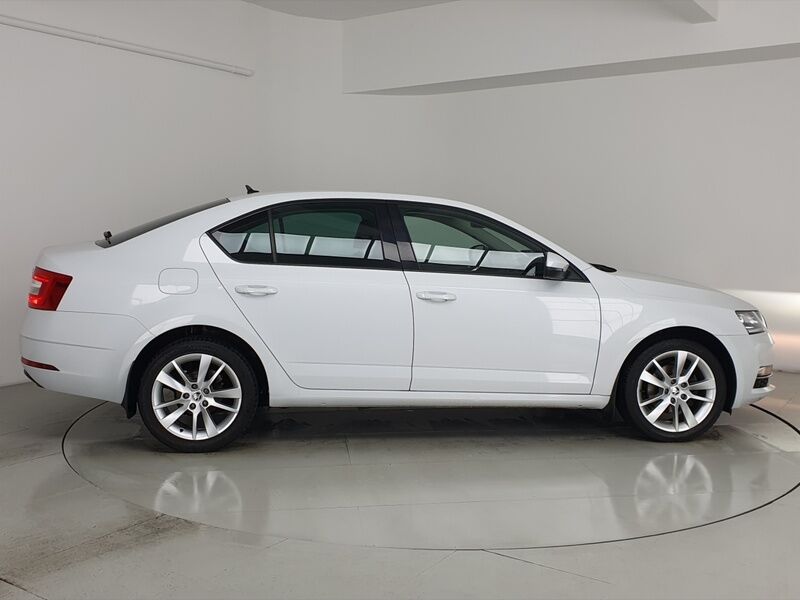 More views of Skoda Octavia