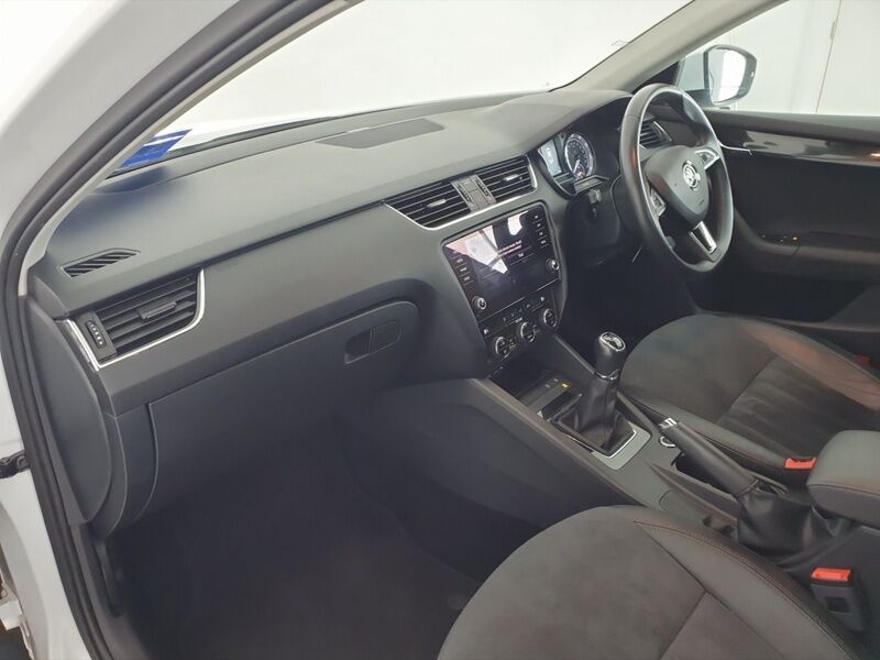 More views of Skoda Octavia