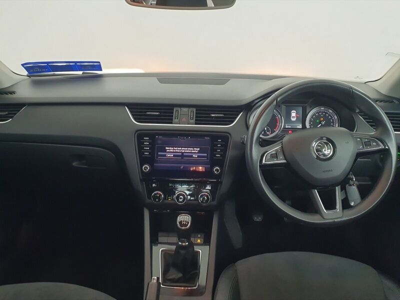 More views of Skoda Octavia